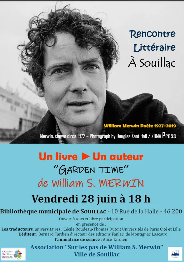 William S.Merwin