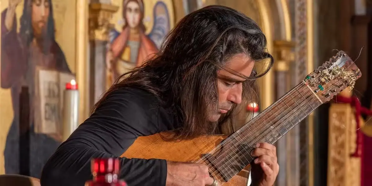 Xinarca en l'eglise de Carghjese