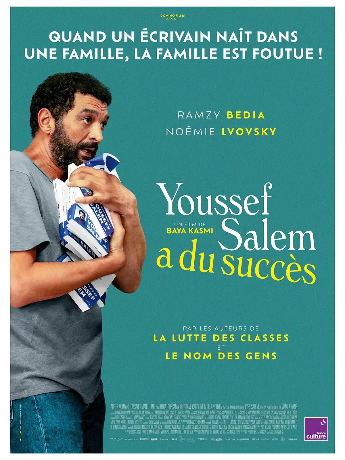 Youssef Salam a du succès