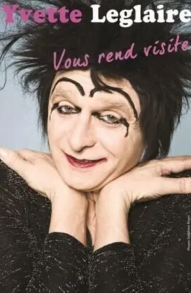 Yvette Leglaire