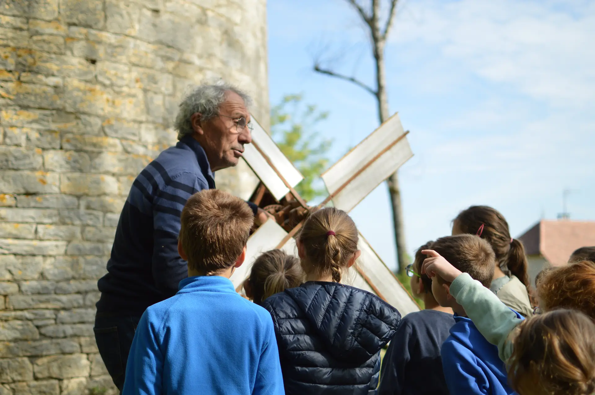 Yves Segond - Gens d'avant