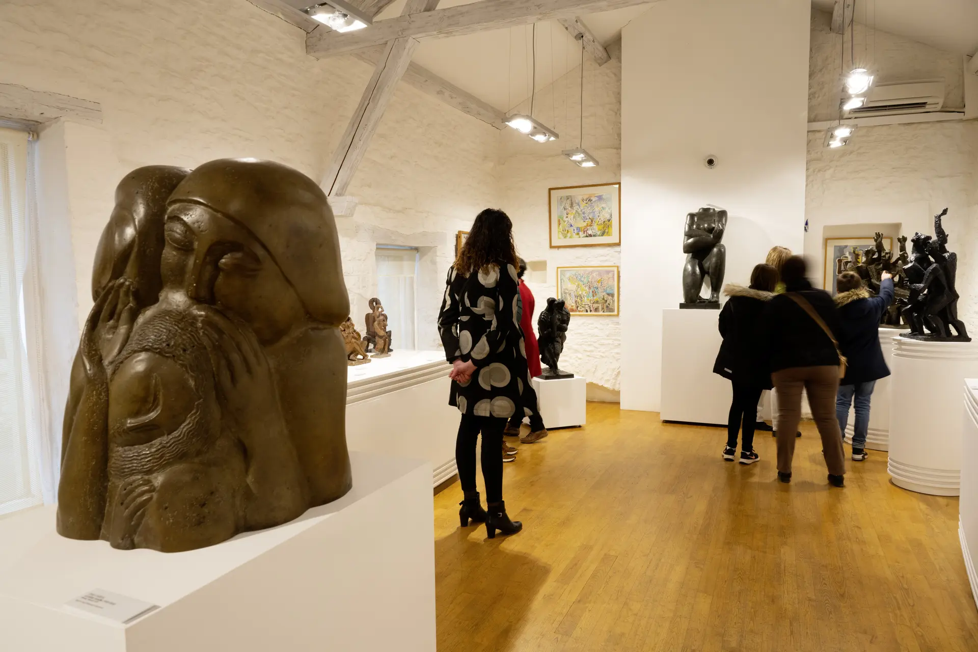 Zadkine et Paris