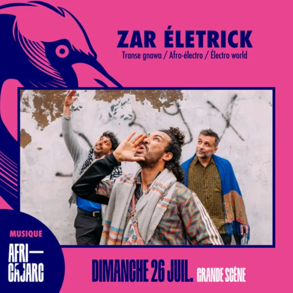 Zar+electrik