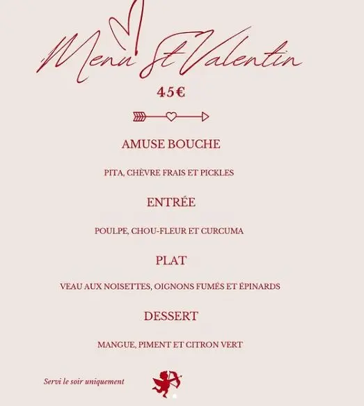 Saint-Valentin