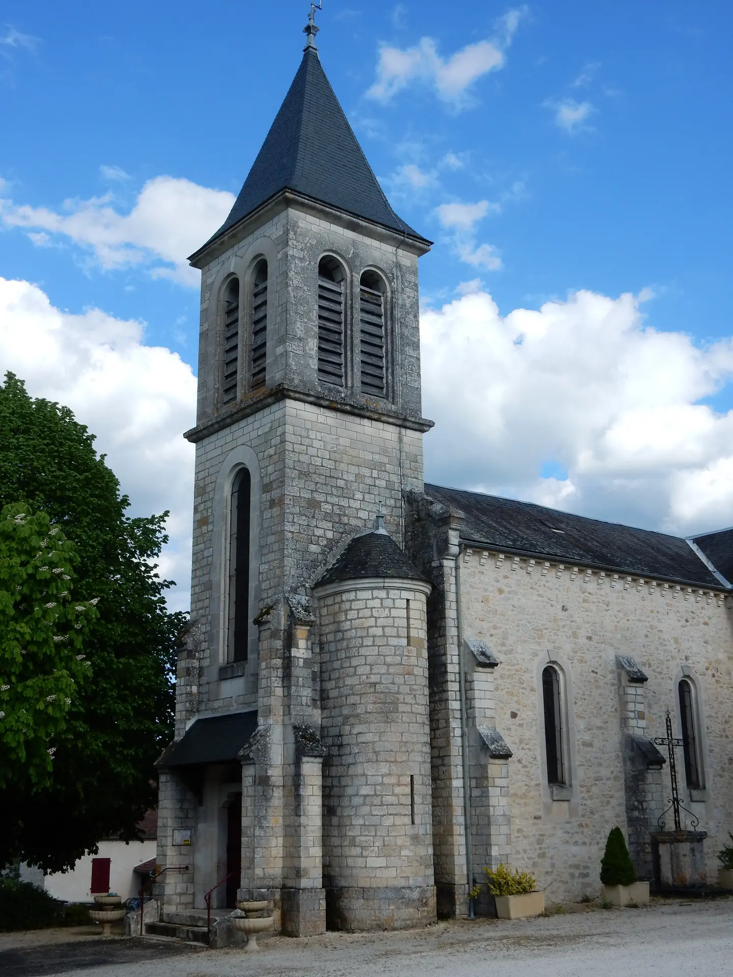 Notre-Dame de la Nativité Loupiac