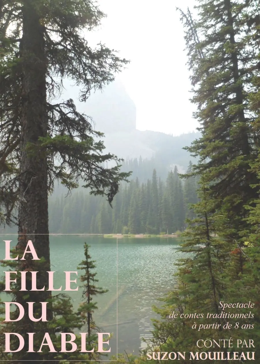 affiche la-fille-du-diable suzon-mouilleau