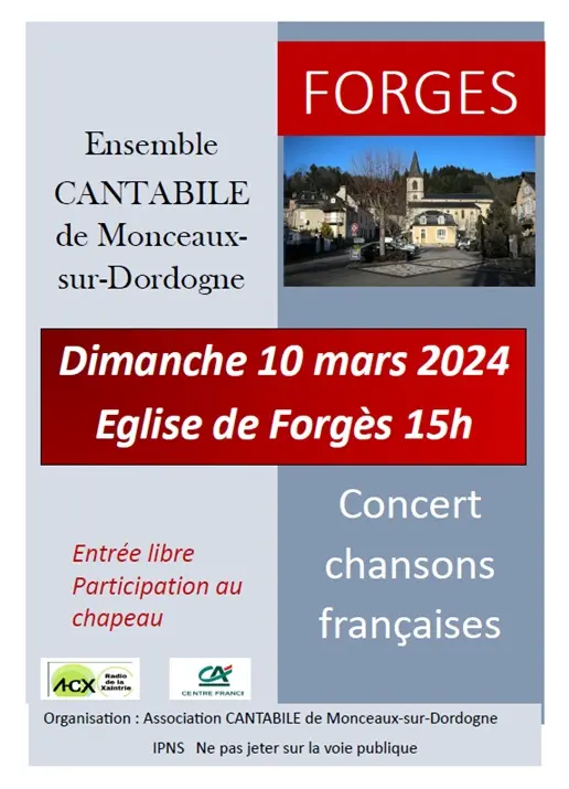 affiche