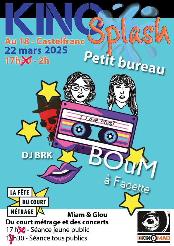 affiche Kinosplash2