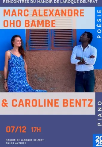 Marc Alexandre et Oho Bambe