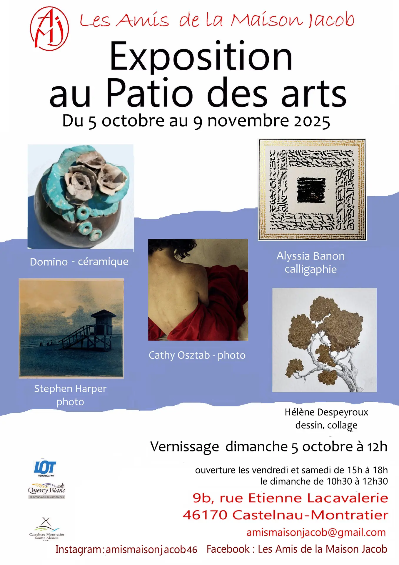 affiche amj 2 octobre25