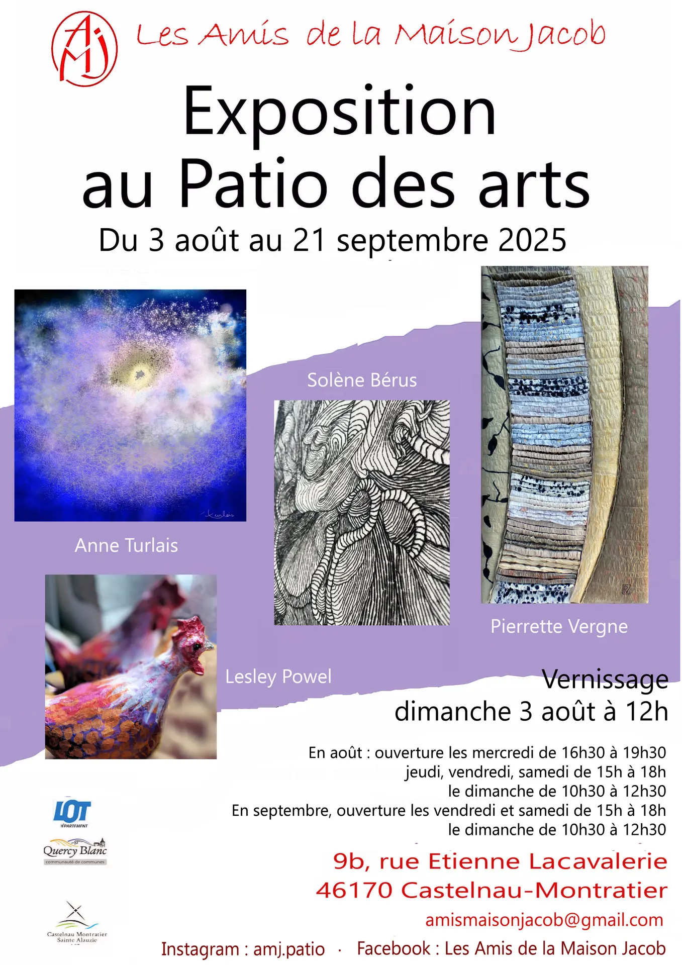 affiche amj aout sept 25