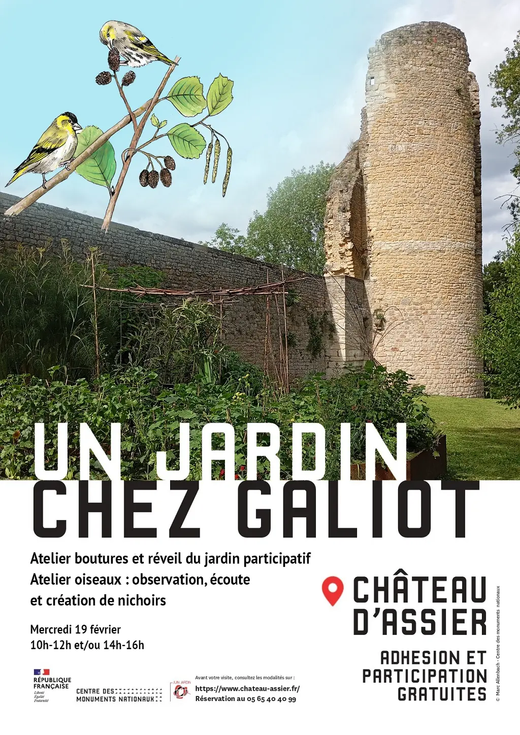 affiche assier 19 feìvrier