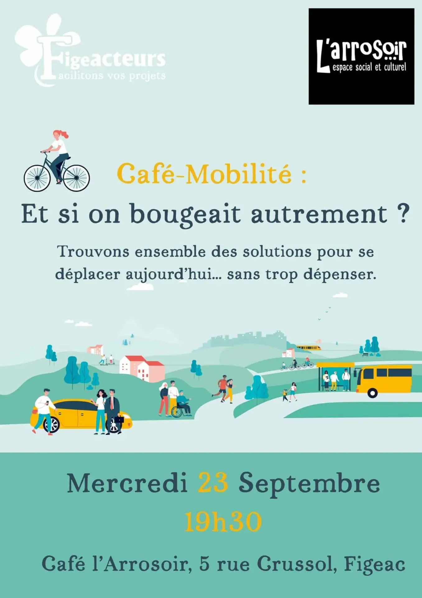 FLYER COVOIT