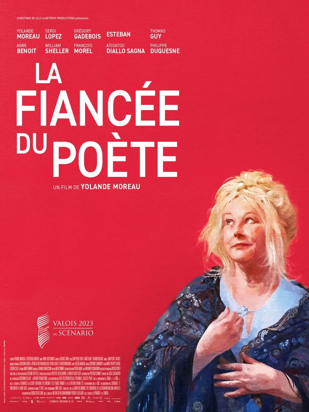 affiche-cine La fiancée du poète