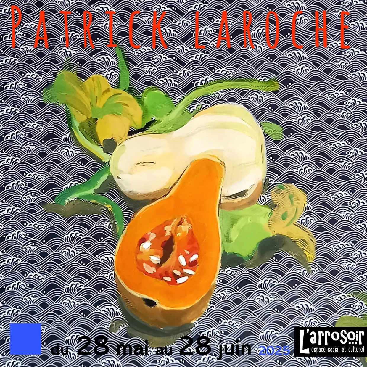 affiche expo 2025