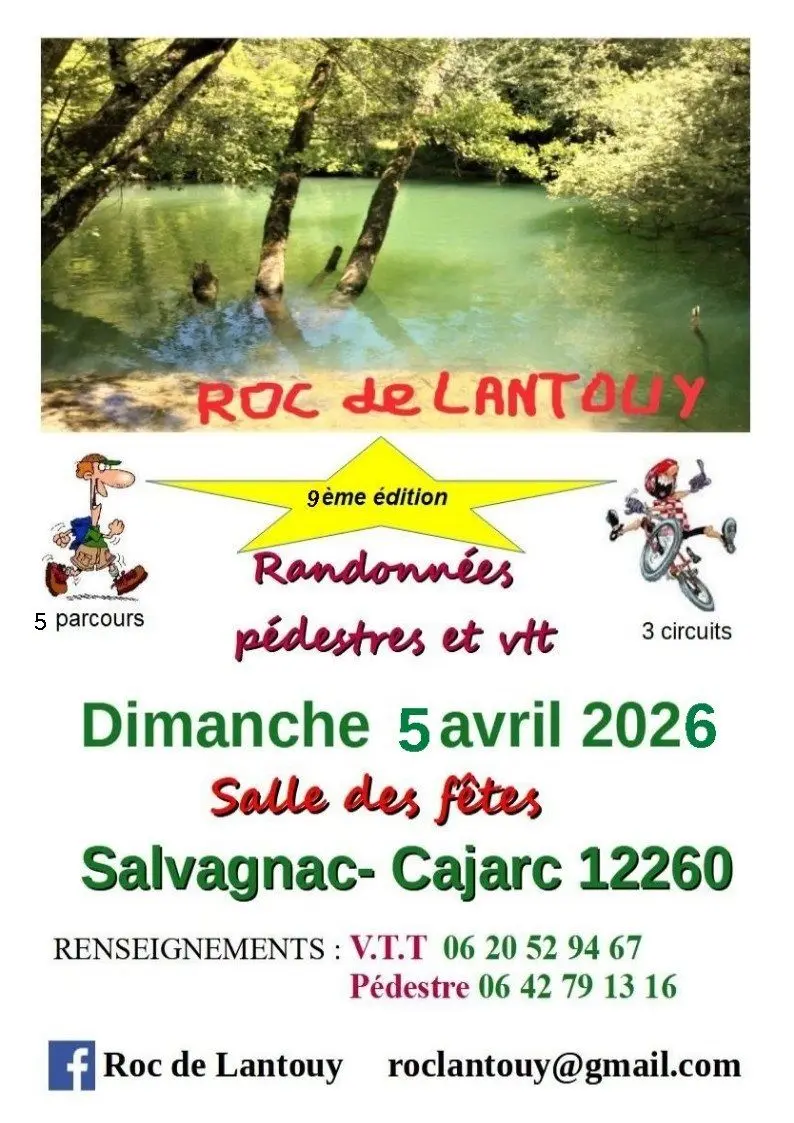affiche roc 2026