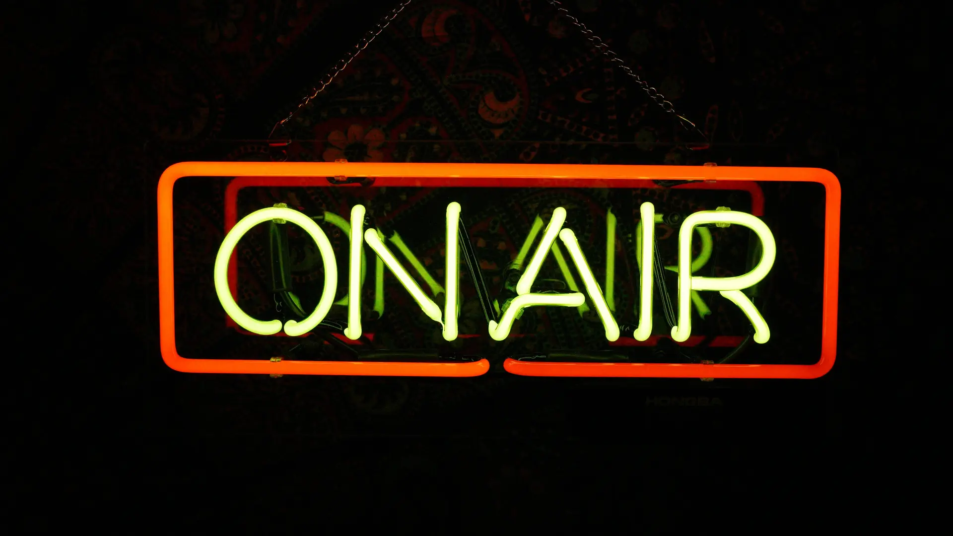 On air
