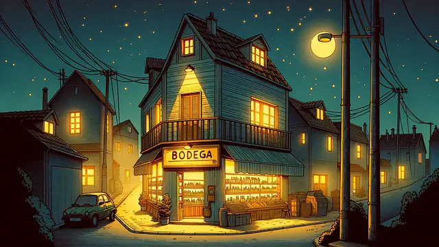 Bodega