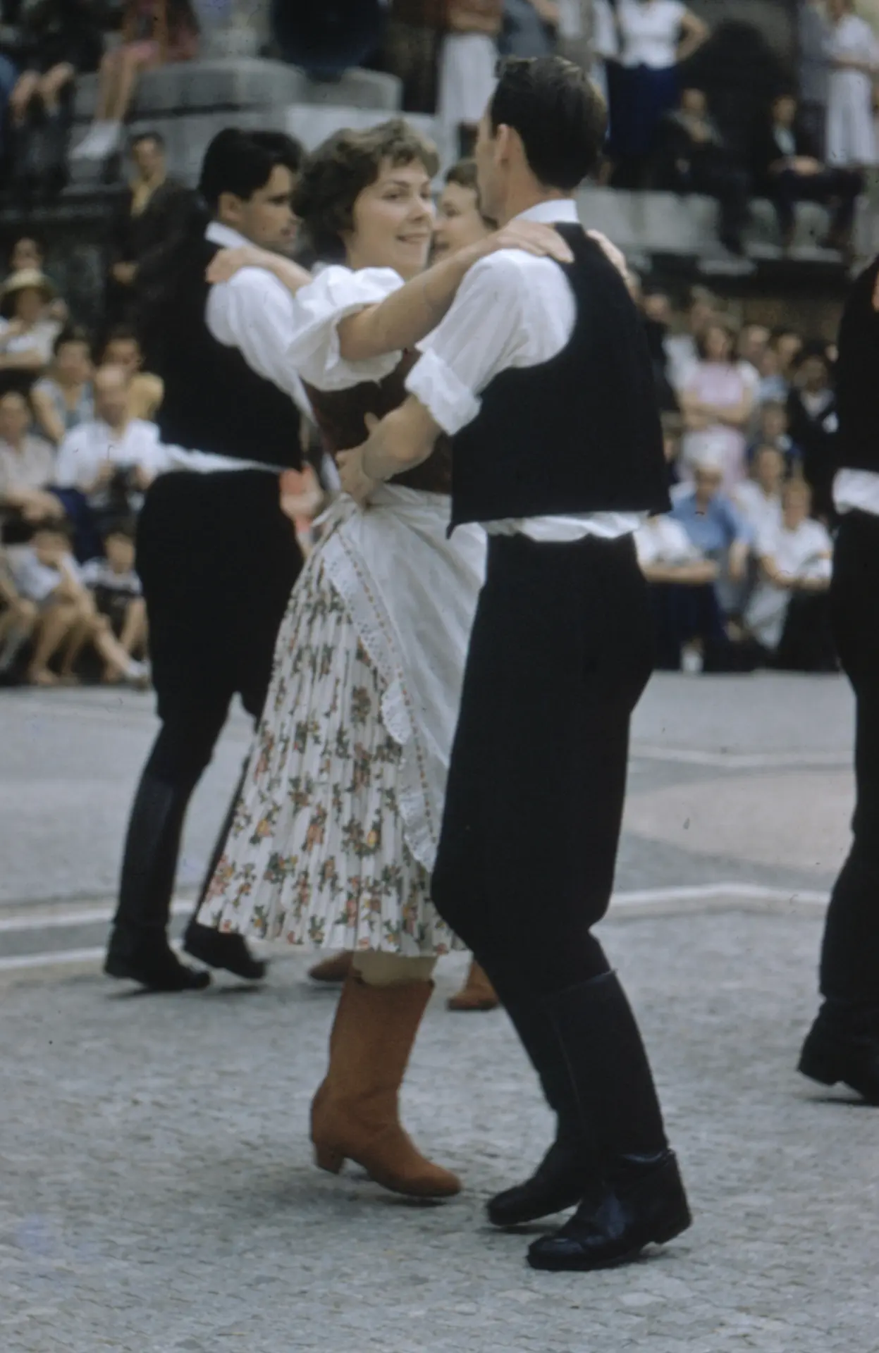 Danse folklorique