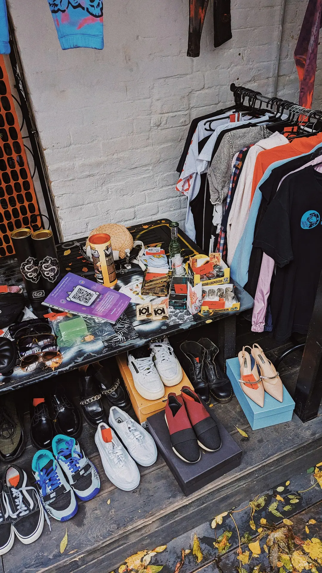 Vide grenier