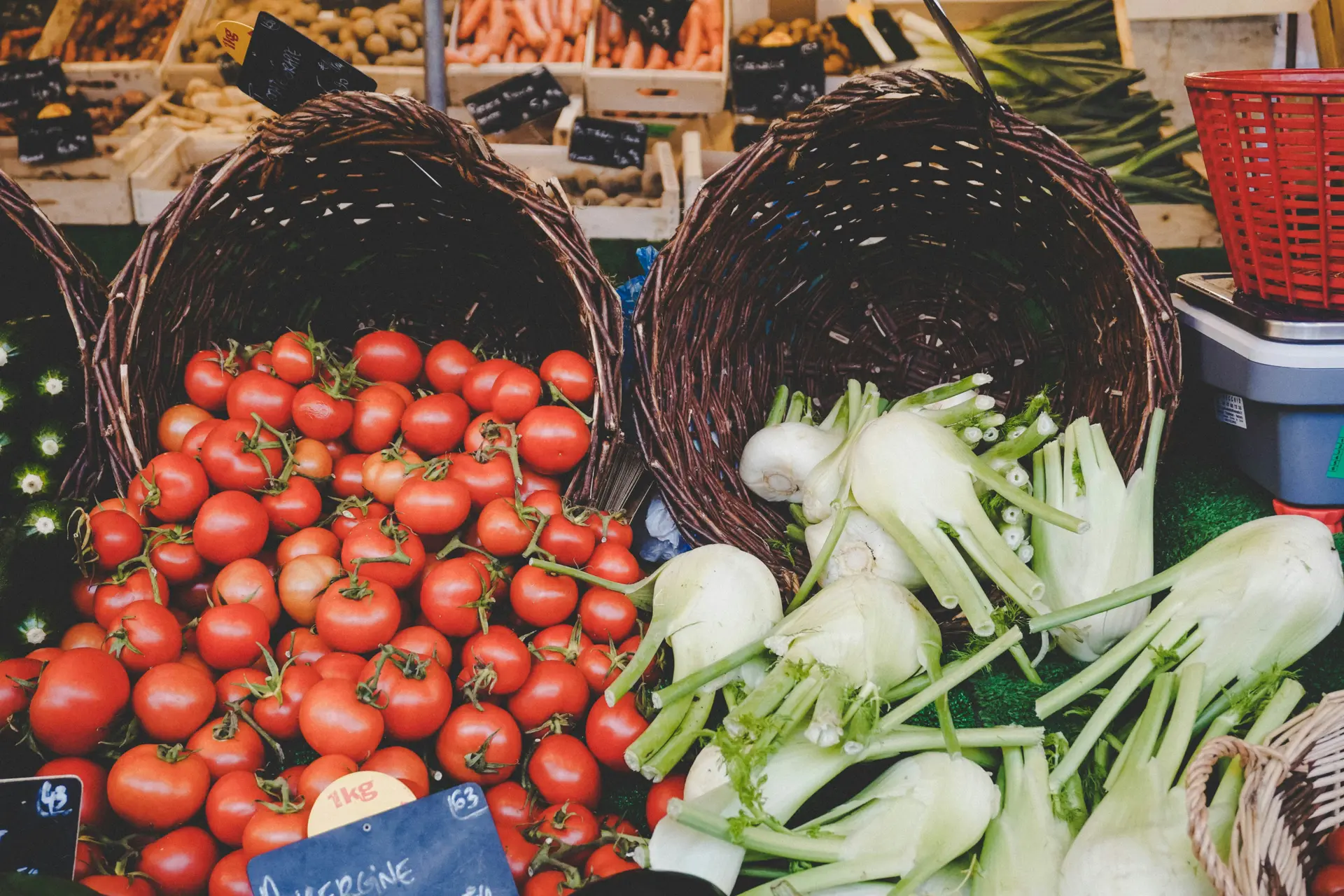 Marché