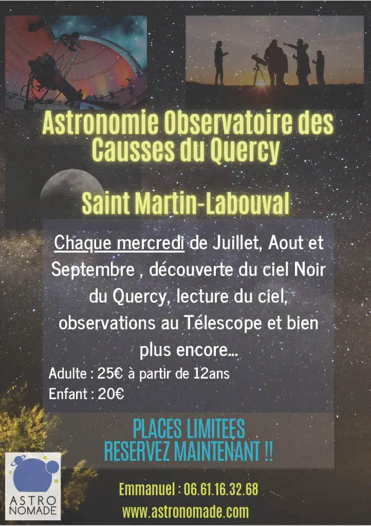 astronomade