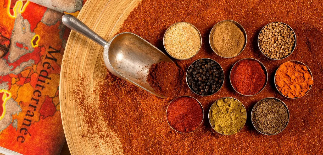 Aromatiques tropicales 1
