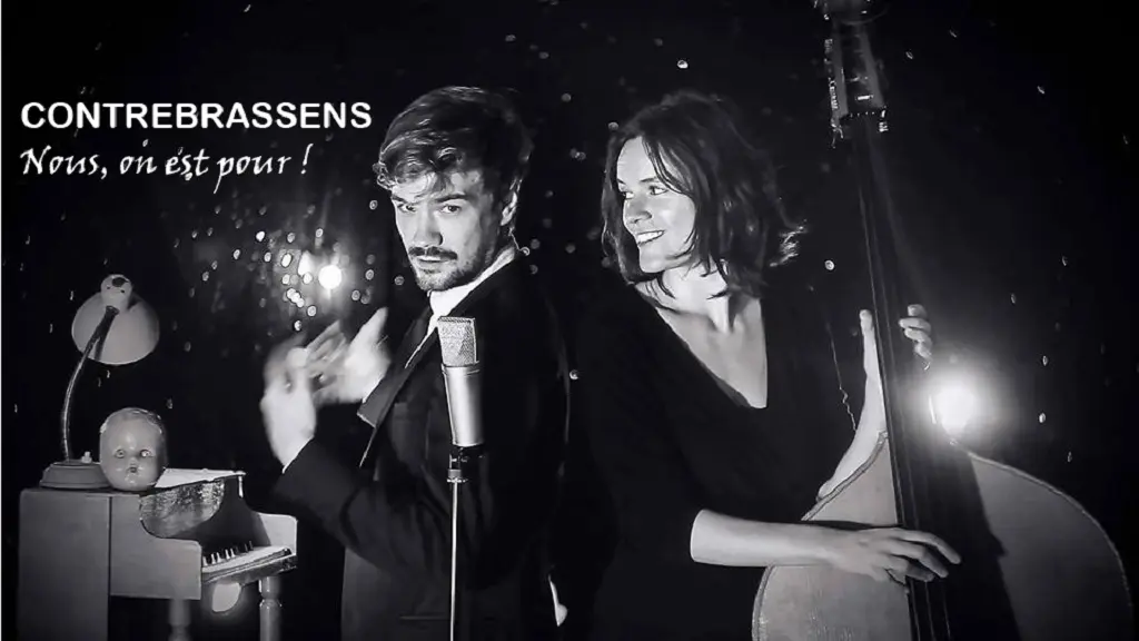 banok/ soirée Brassens à Fons avec contrebrassens