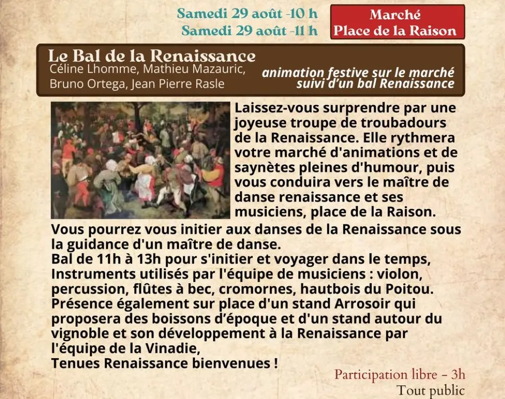 bal renaissance