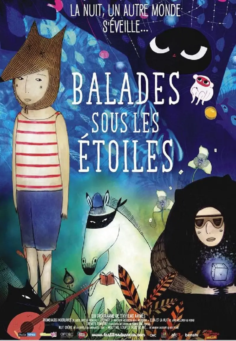 balade sous les étoiles