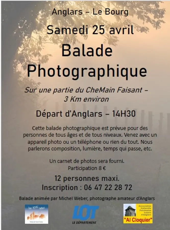 balade photographique