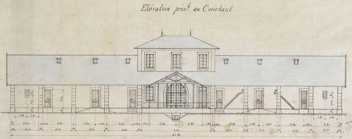 L’histoire méconnue de la gare imaginée par Monsieur Camille Miret, Leyme