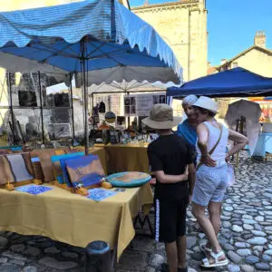 Marché créateur Beaulieu
