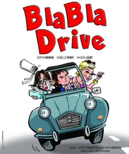 blabla drive