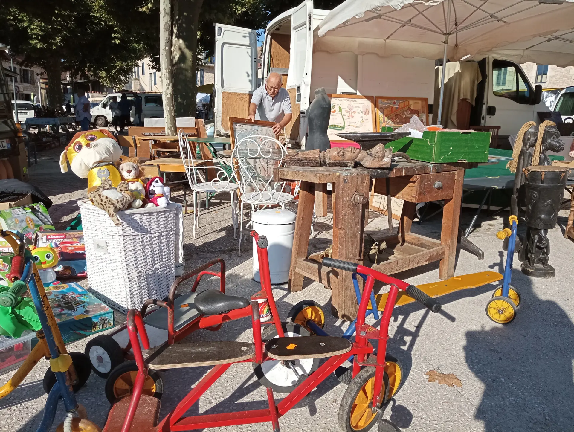 brocante