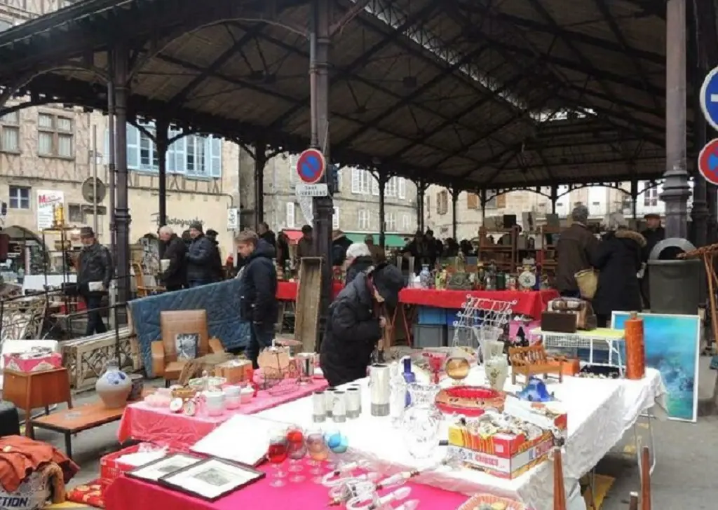brocante figeac