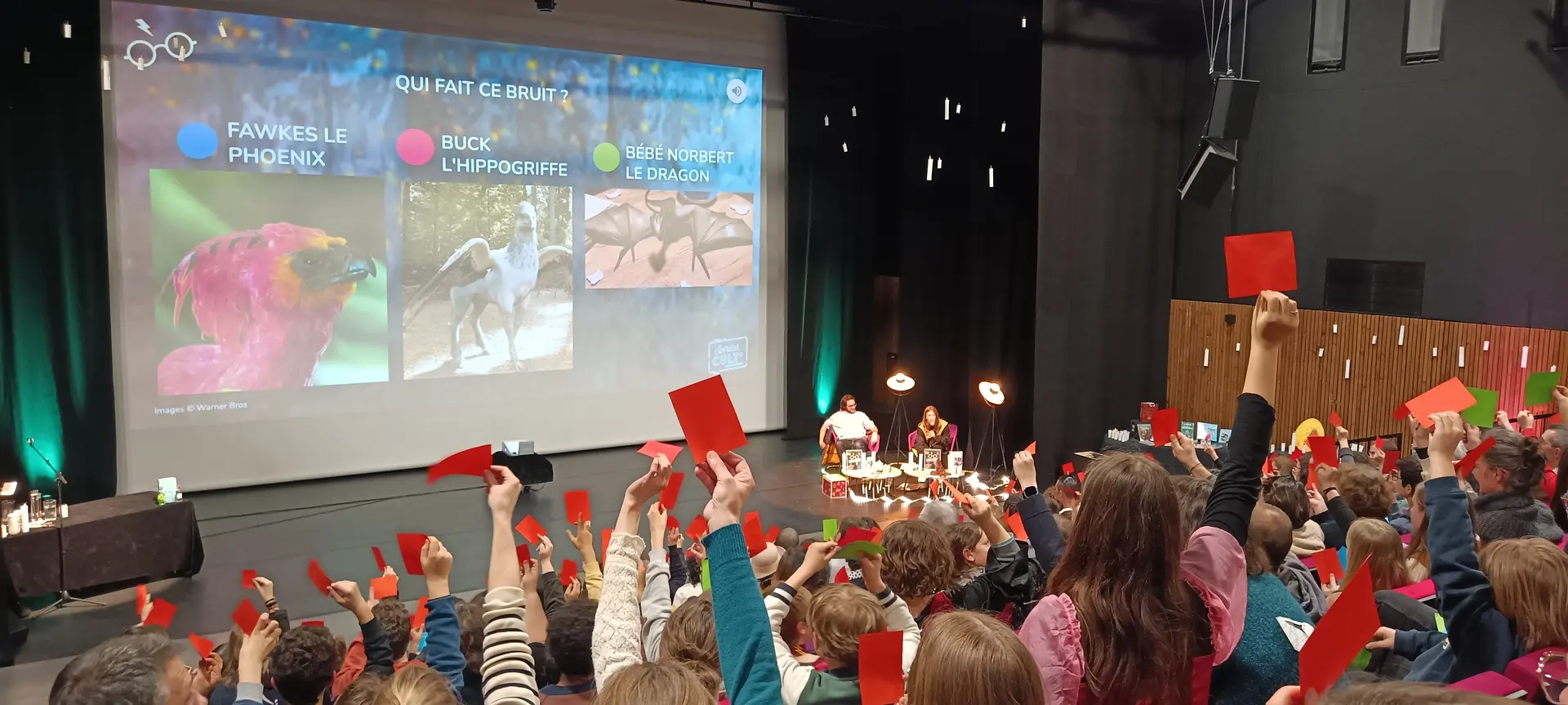 Rencontre-conférence