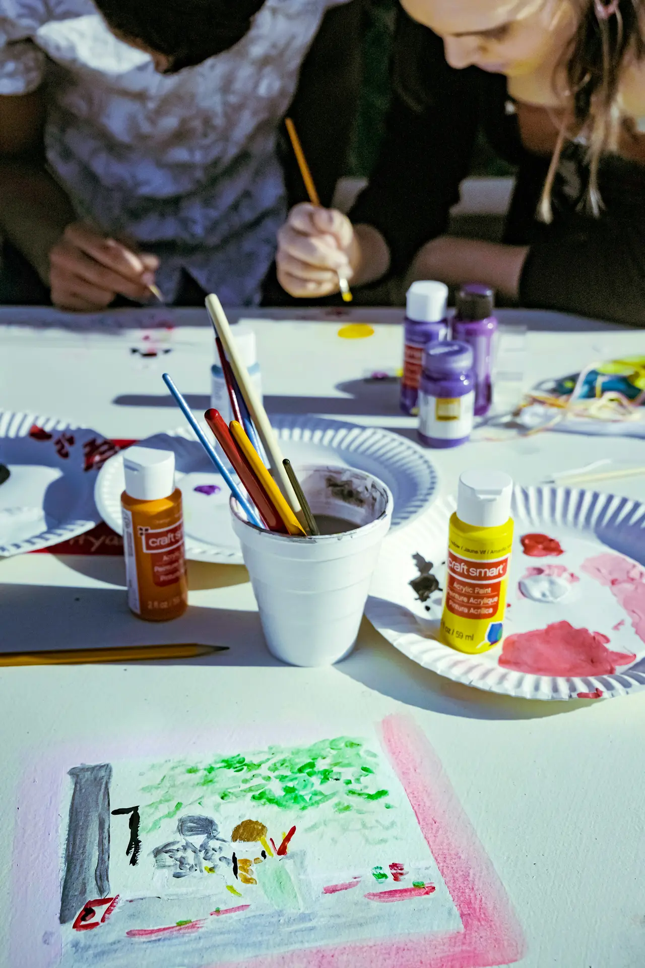 Atelier enfants