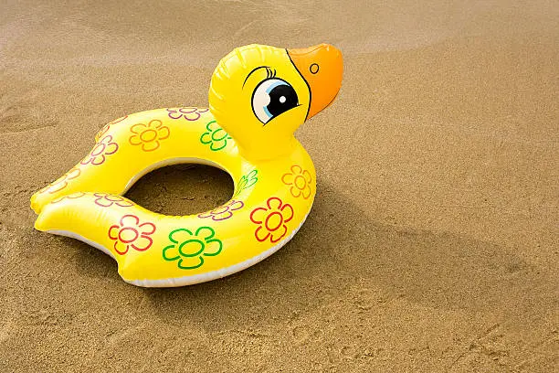 Bouée canard