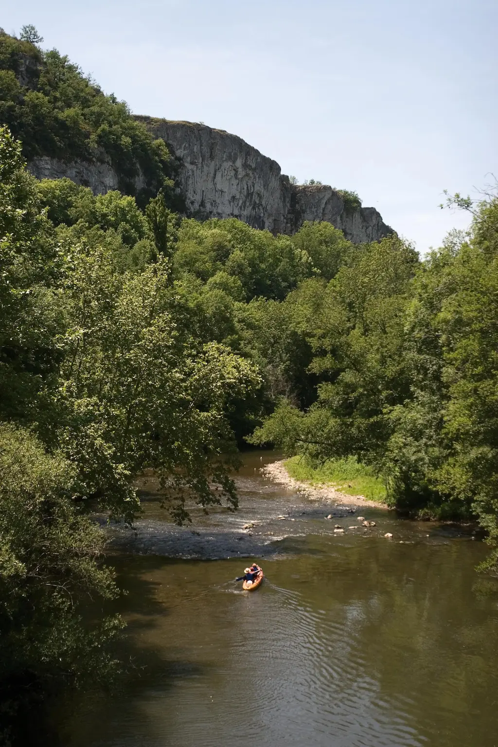 vallée du célé