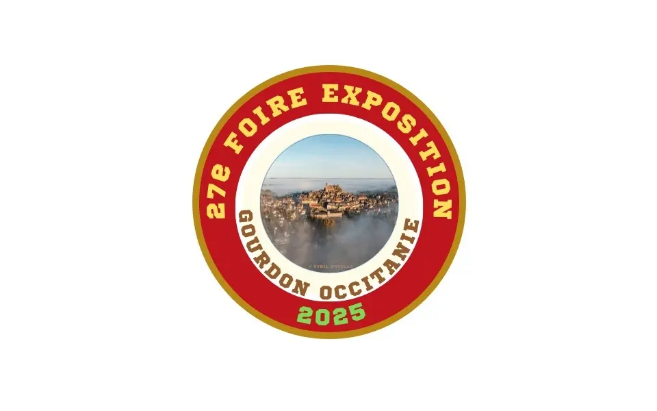 27ème foire expo de Gourdon logo