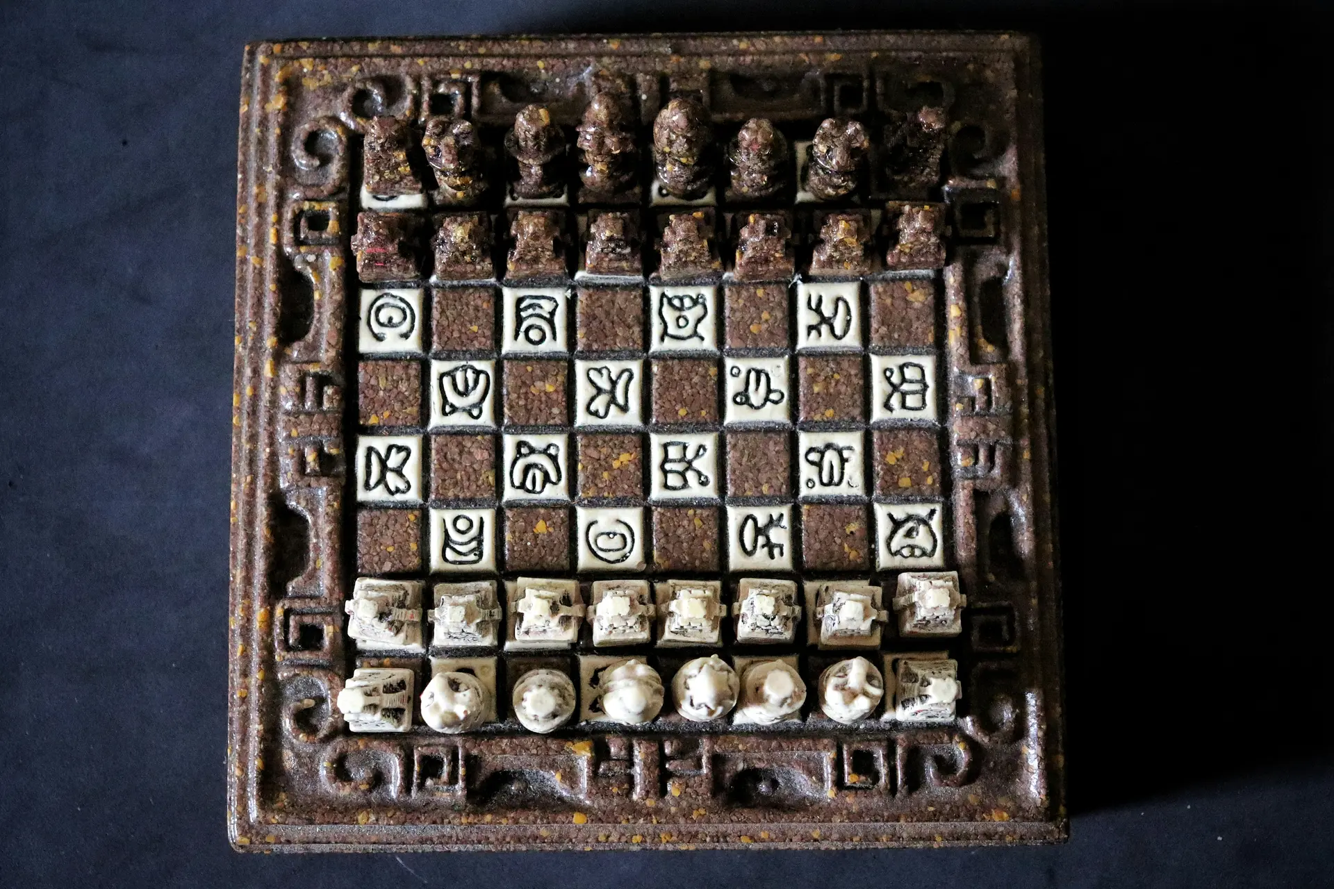 jeu ancien
