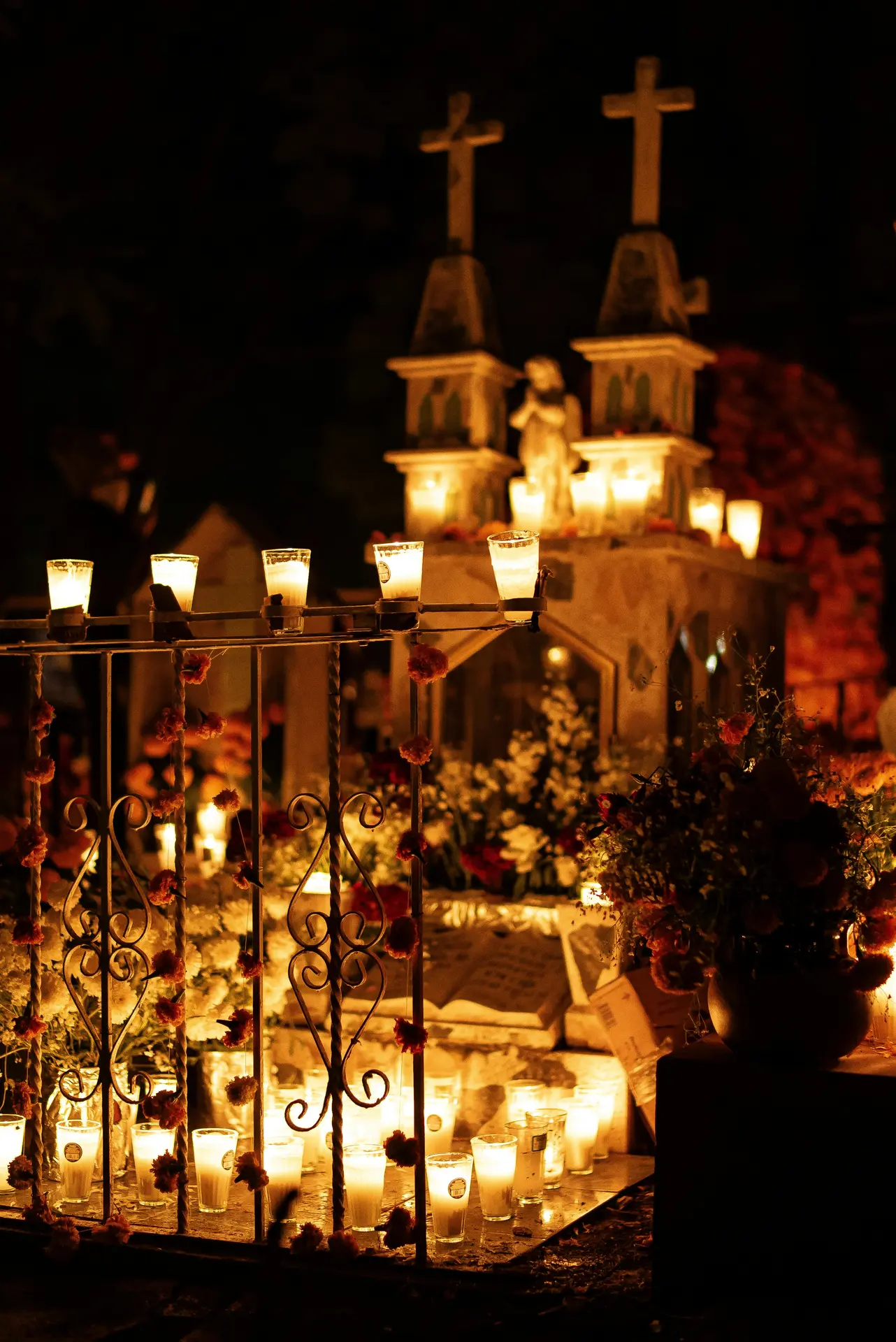 noche de muertos