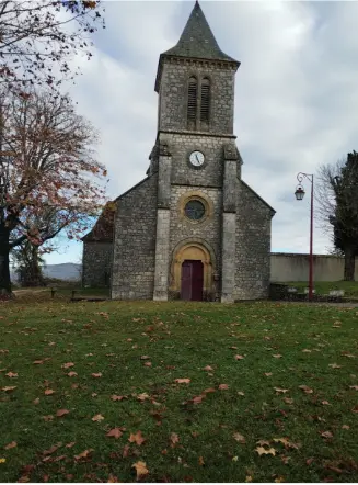Eglise calès