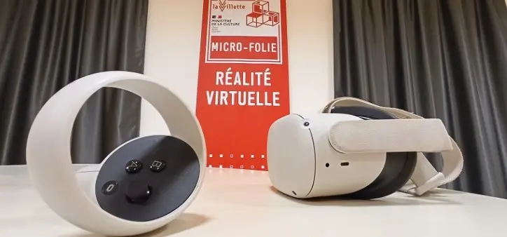 casques de réalité virtuelle