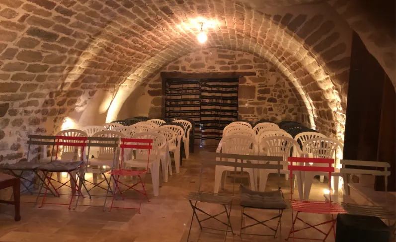 cave voutée