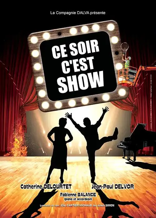 ce soir c'est show