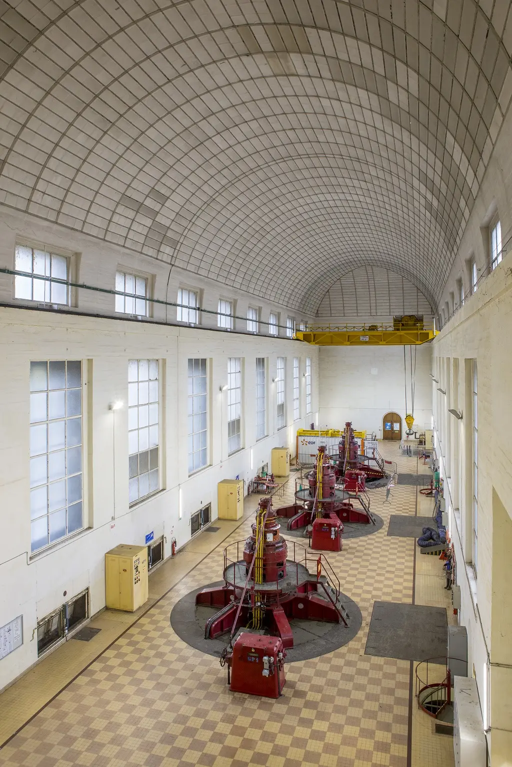 centrale hydroelectique cajarc 4