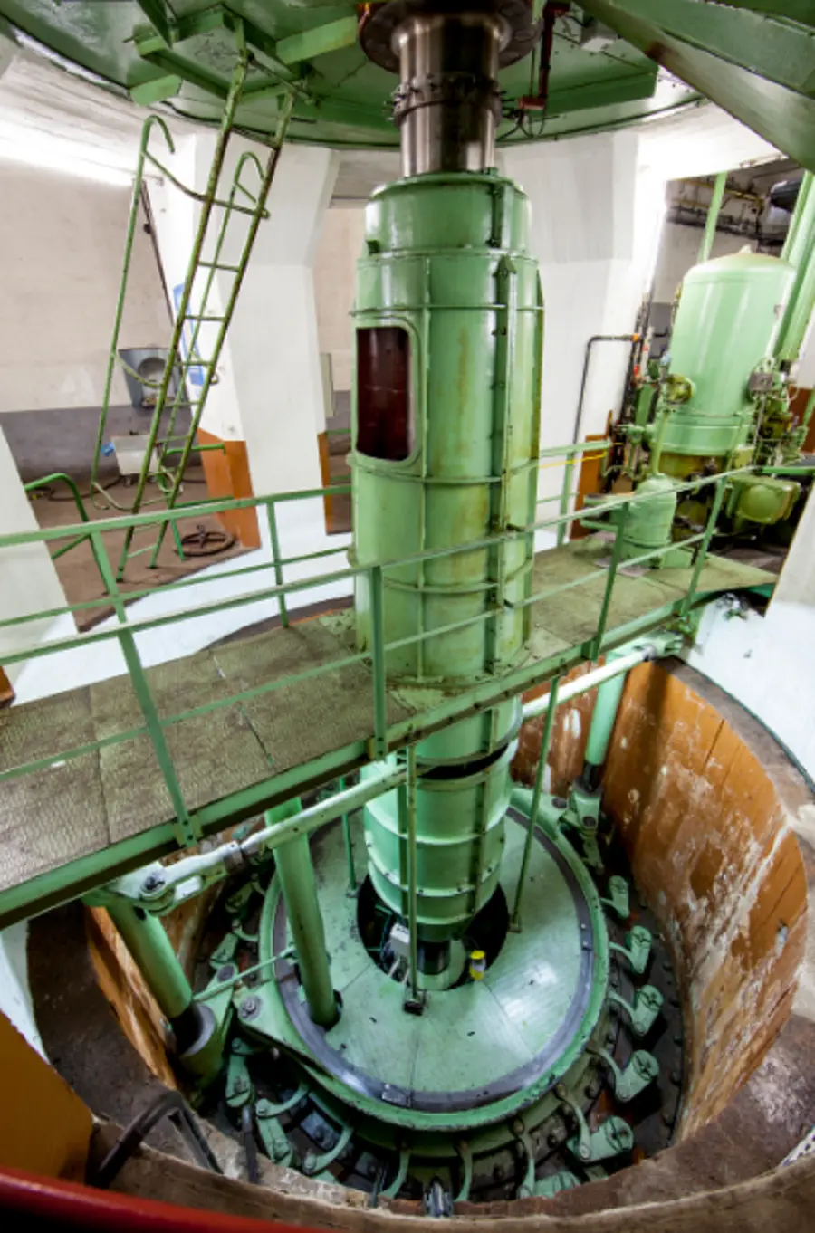 centrale hyrdoélectique cajarc 2