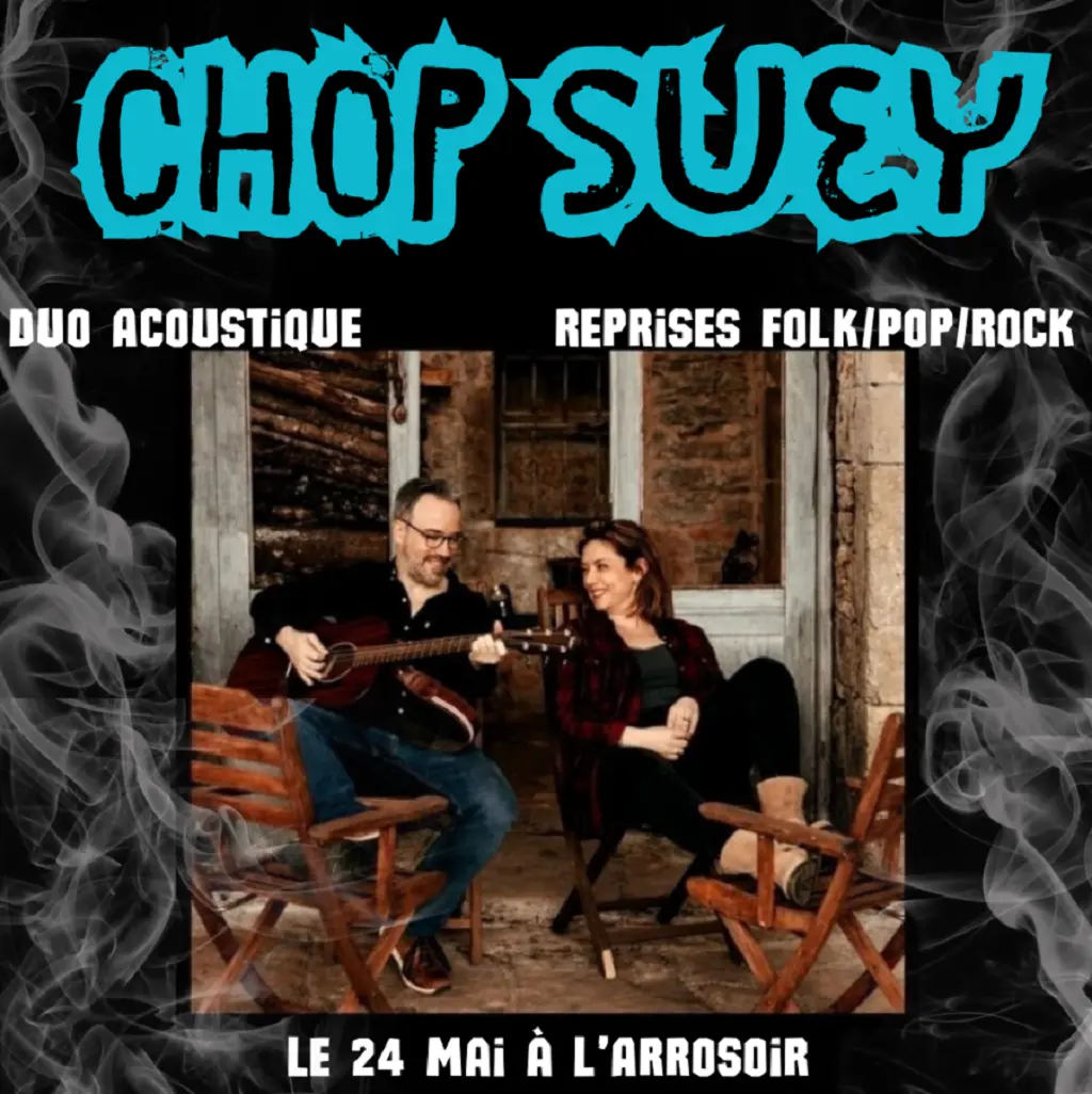 concert chop-suey